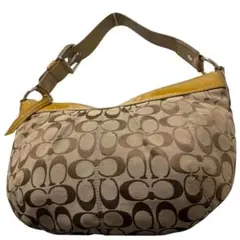良品 COACH コーチ HOBO ハーフムーン バッグ 10075 Y2K 良品 COACH コーチ HOBO ハーフムーン バッグ 10075 Y2K - メルカリ