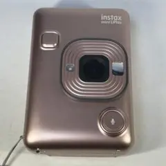 富士フイルム　instax mini liplay　チェキ　ジャンク品