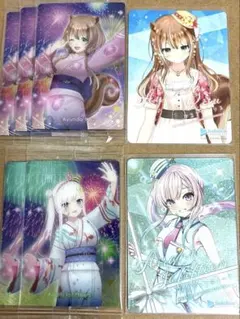 ホロライブ インドネシア ID 1期生 ウエハース ホロチョコ まとめ売り