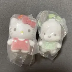 サンリオキャラクターズカラフルカラビナマスコットチャーム