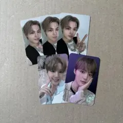 TREASURE CD購入特典 会場限定 トレカ　ドヨン　まとめ