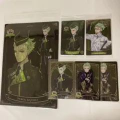 ツイステ ツイステッドワンダーランド セベク セット