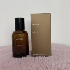 【ほぼ未使用箱付き】Aesop Aurner イソップ オルナー ほぼ未使用】Aesop Aurnerイソップ オルナー EDP 50ml オルナー