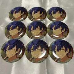 あんスタ 漣ジュン 缶バッジ