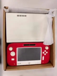 Nintendo Wii U 本体 8GB 周辺機器 セット - メルカリ