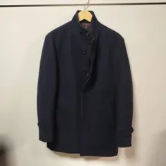 【送料無料】TAKEO KIKUCHI　ウールコート サイズ2