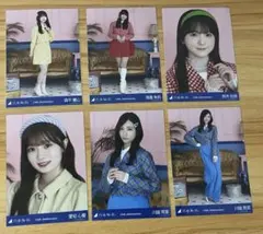乃木坂46 生写真【6期生1】14周年記念 まとめ売り - メルカリ