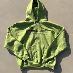 Ivinson Memorial Hospital パーカー ライムグリーン