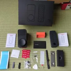 SwitchBot ロックPro 指紋認証・パスワード入力