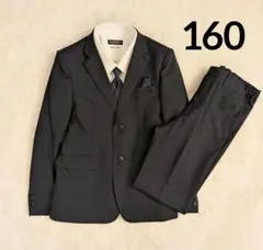 卒服　男の子　卒業式　入学式　フォーマルセット　160　キャット