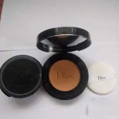 まとめ買い値引き◎様専用Dior クッションファンデーション ヒョウ柄