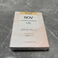 NOV パウダリーファンデーション UV オークル20のサムネイル