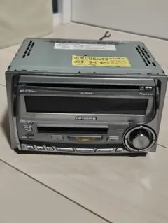 clarion 2DINデッキ ジャンク - メルカリ