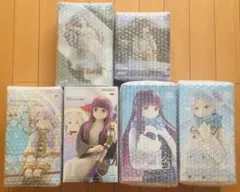 【新品】葬送のフリーレン Glasscape他 フィギュア 6点セット まとめ