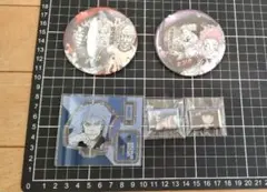 2026年最新】kaito 缶バッジ まとめ売りの人気アイテム - メルカリ