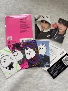 TXT ヨンジュントレカ・ファンチュンまとめ売り(バラ売り不可) - メルカリ