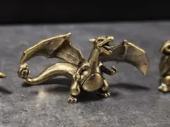 リザードン 真鍮 ポケモン ポケットモンスター メタルコレクション