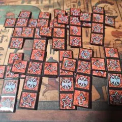 遊戯王 希少 10個 ダンジョンダイス 赤ダイス