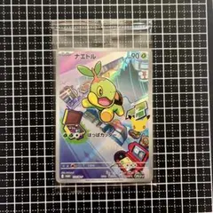 ポケカ30th 御三家3枚 ナエトル ヒコザル 팽도리 미개봉