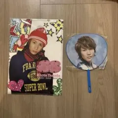 安田章大　グッズまとめ売り 関ジャニ∞ エイトレンジャー グッズ まとめ売り 安田章大