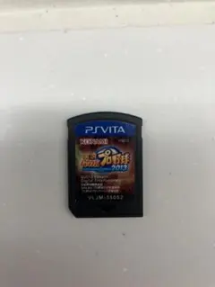 KONAMI 実況パワフルプロ野球2013 PS Vita