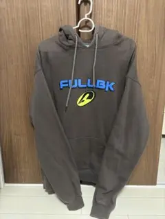 WEGO パーカー ブラウン