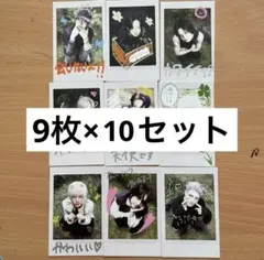 &TEAM Back to Life チェキ コンプセット