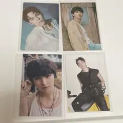 spill the feels バーノン タワレコ ラキドロ フォトセット