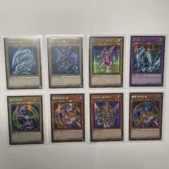 あ*0様 遊戯王OCG 韓国版　シークレットレア　ブルーアイズのホワイトドラゴン