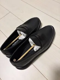 COLE HAAN コールハーン　ブラック　ローファー