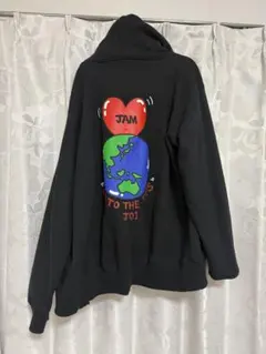 JO1 open the door 與那城奨 プロデュース パーカー　Mサイズ