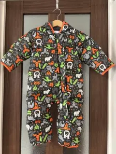 Columbia ベビースノーウェア ジャンプスーツ ダウン 6-12M