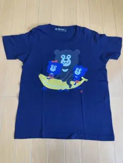 BEAMS T /ビームスT/半袖TシャツＳ/ベア/クマ