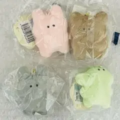 【新品】いきものかもしれない 4点セット