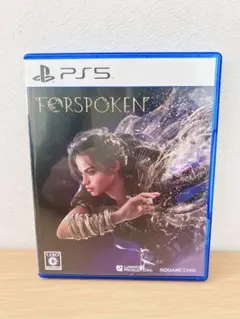 PS5 FORSPOKEN フォースポークン