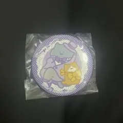 お文具といっしょ 缶バッジ 猫さん 子猫さん ガチャガチャ バンダイ