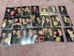 straykids スキズ ユニット トレカ 全16種 コンプリート セット - メルカリ