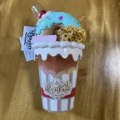 新品　東京ディズニーリゾート ヴァネロぺ パルパルーザ パフェカップのサムネイル