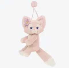 東京ディズニーシー リーナベル ぬいぐるみ ショルダーバッグ ポシェット