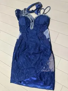 【大セール】ローブドフルール グロッシー ドレス