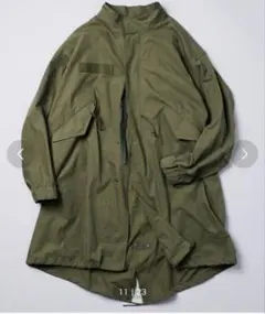 m-65 モッズコート