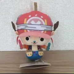 ★ONE PIECE★ チョッパー　ぬいぐるみキーホルダー