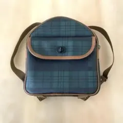 通園バック⭐︎チェック柄⭐︎ひかりのくに