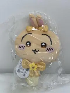 超まじかるちいかわ　ぬいぐるみミラー　うさぎ