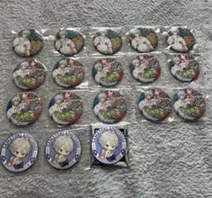 ヒプマイ 碧棺左馬刻缶バセット