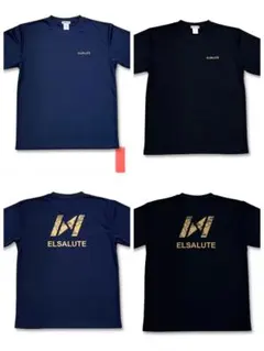 ELSALUTE 【IH限定】BONSAI BACK LOGO 2枚セット