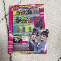 nct dream マーク チソン ISTJ vending machineのサムネイル