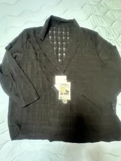 Lutique テーラードジャケット ブラックのサムネイル