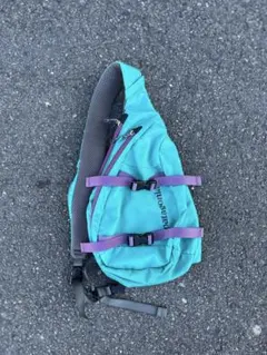 patagonia ボディバッグ