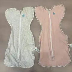 LOVE TO DREAM スワドルアップ Sサイズ 2枚セット